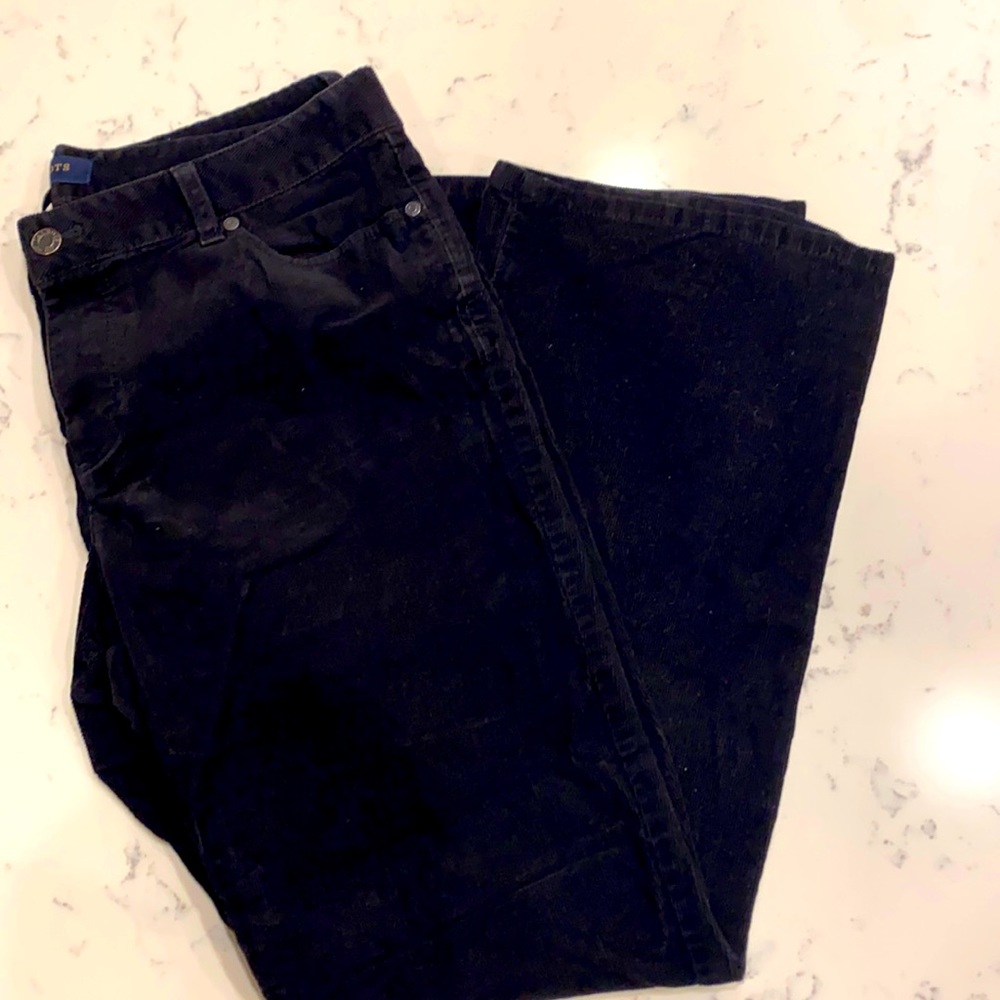 Talbots curvy corduroys